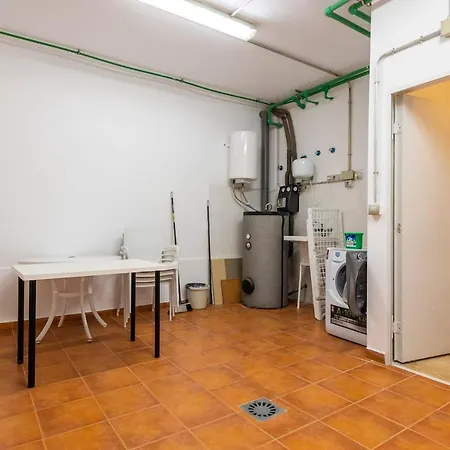 Апартаменты Modern Bright And Welcoming Ocean View Пуэрто-де-Сантьяго