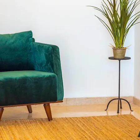 Modern Bright And Welcoming Ocean View Апартаменты Пуэрто-де-Сантьяго