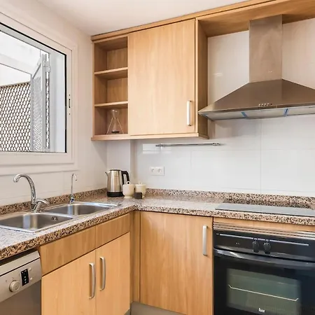 Modern Bright And Welcoming Ocean View * Puerto de Santiago (Tenerife)