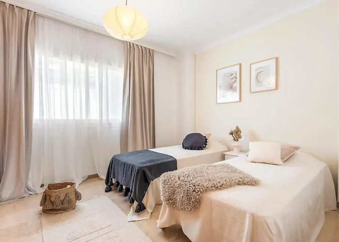 公寓 Modern Bright And Welcoming Ocean View 圣地亚哥港