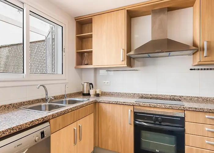 Modern Bright And Welcoming Ocean View * Пуэрто-де-Сантьяго