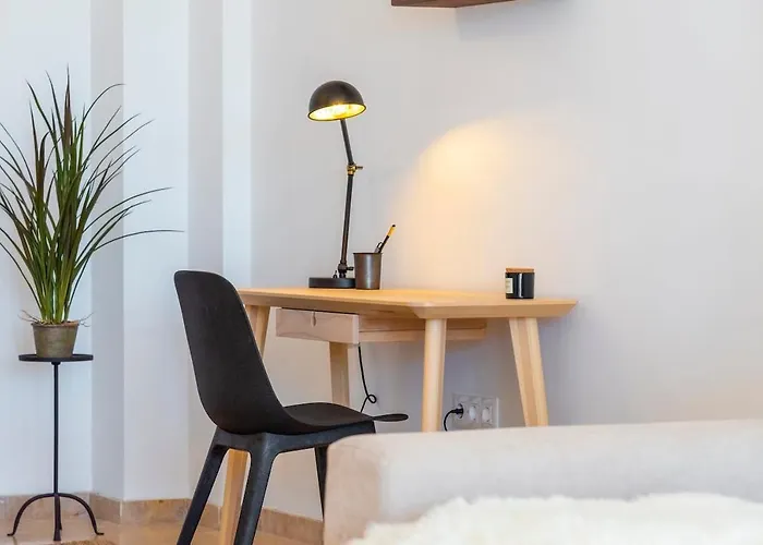 アパート Modern Bright And Welcoming Ocean View プエルト・デ・サンティアゴ
