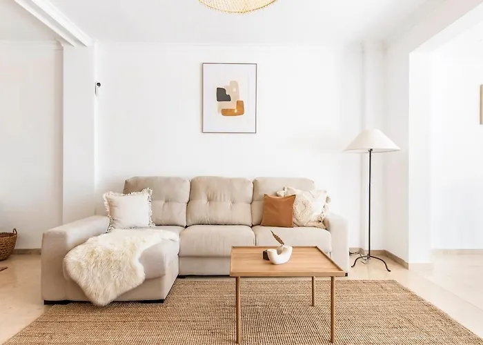 Modern Bright And Welcoming Ocean View Puerto de Santiago (Tenerife)