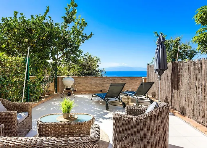 Modern Bright And Welcoming Ocean View Puerto de Santiago (Tenerife)